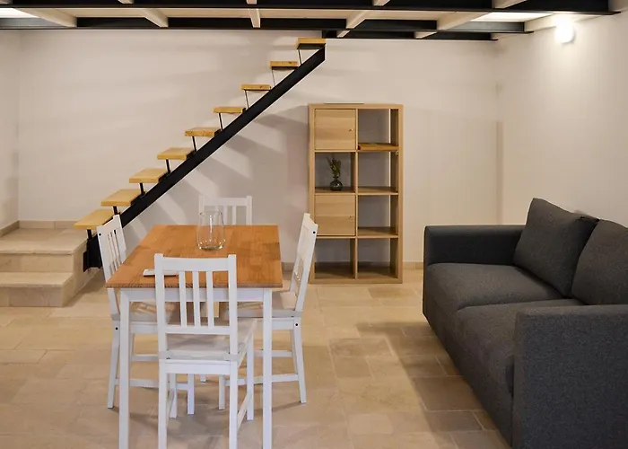 Vakantiehuis Dimora Manzoni *